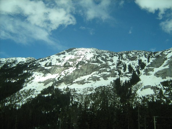Snowy Mountain (1 of many...)