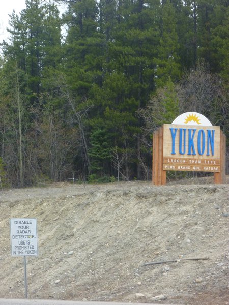 12. Welcome to the Yukon