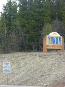 12. Welcome to the Yukon