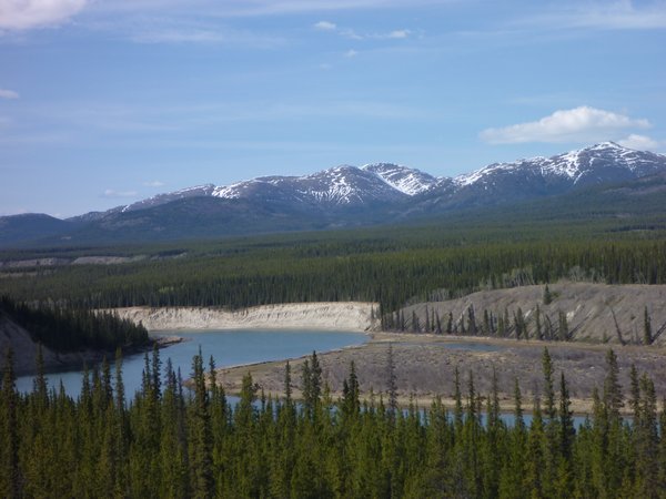 14. The Yukon River