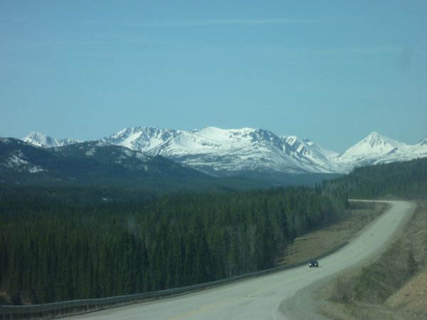 More Yukon country