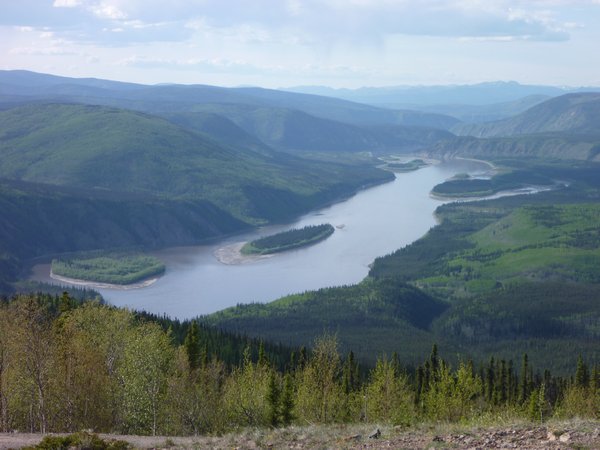 g. The Yukon River