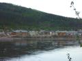 k. Our view of Dawson City from the other side