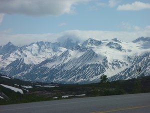 16. The St Elias Mountains