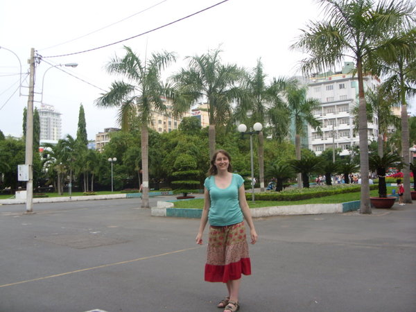 Park in Saigon
