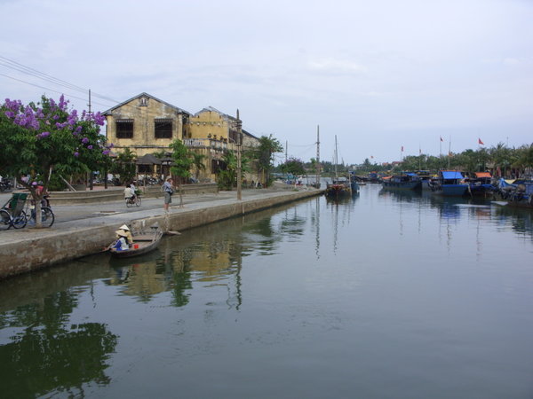 River in Hoi An