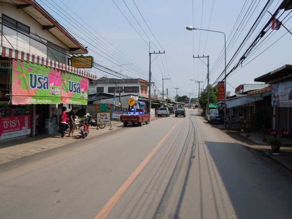 Chiang Dao Village