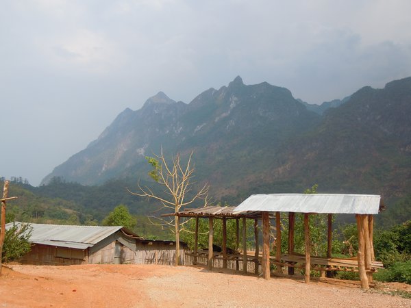 Chiang Dao Mountain