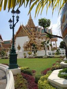 The grand palace