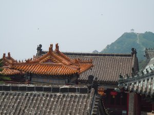 Jade Temple Roof