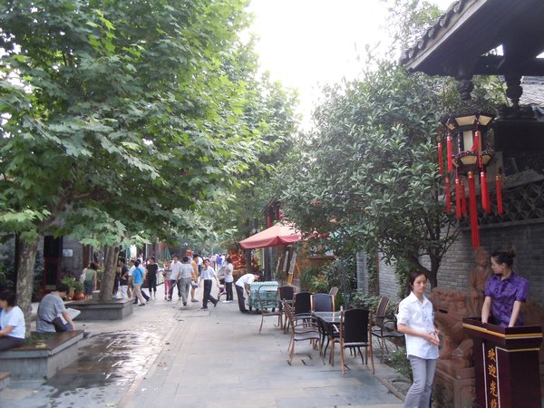 Kuan Old Alley