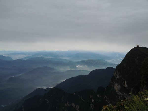 Wanfo Peak