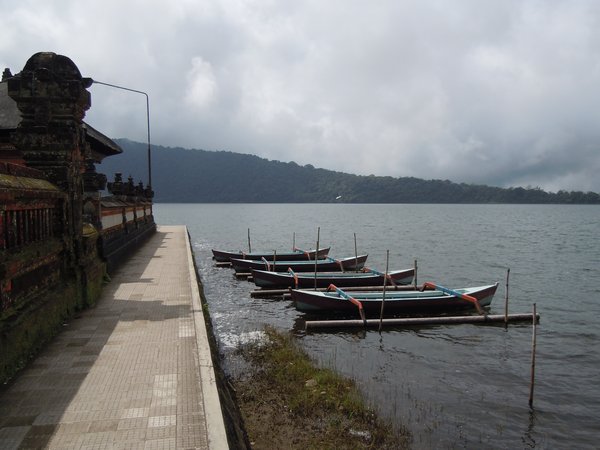 Lake Danu Bratan