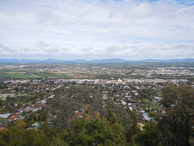 Tamworth,county and western capital, NSW