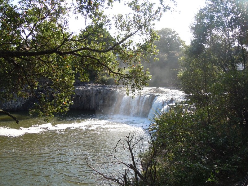 Hawea Falls