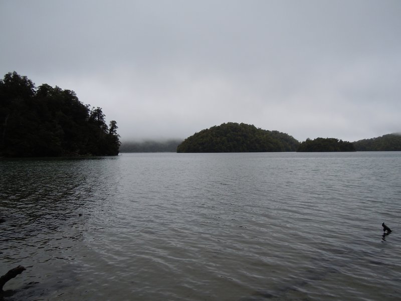 Lake Waikareiti