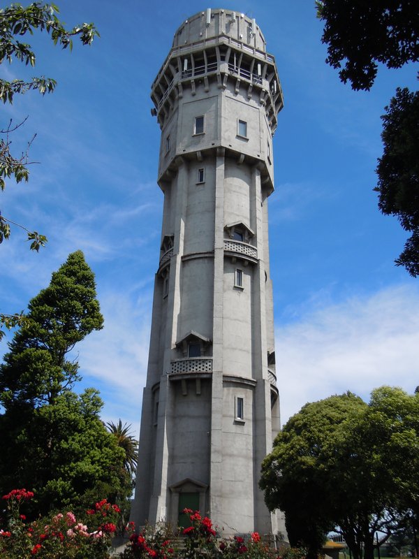 Hawea Water Tower