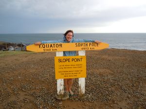 Most Southerly Point