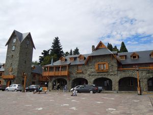 Centre in Bariloche