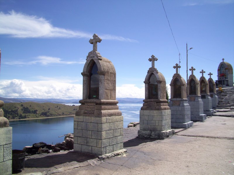 Cerro Calvario 3966m