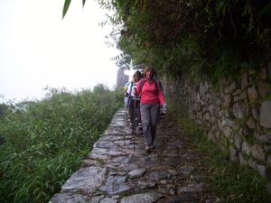 Inca Path