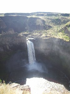 Palouse falls 
