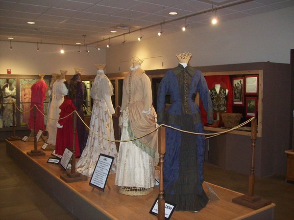 Women's clothing through the ages