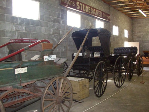 Wagons and Carriages