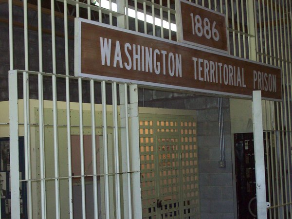 Washington Territorial Prison