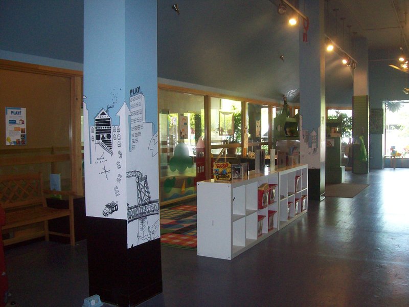 Tacoma Children's Museum