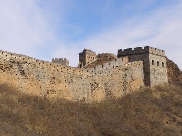 The Great Wall - JinShaling - Simitai