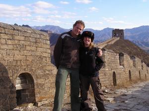 The Great Wall - JinShaling - Simitai