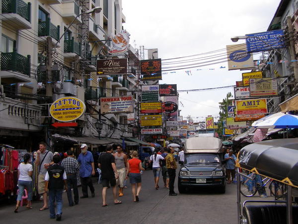 Khao San Rd