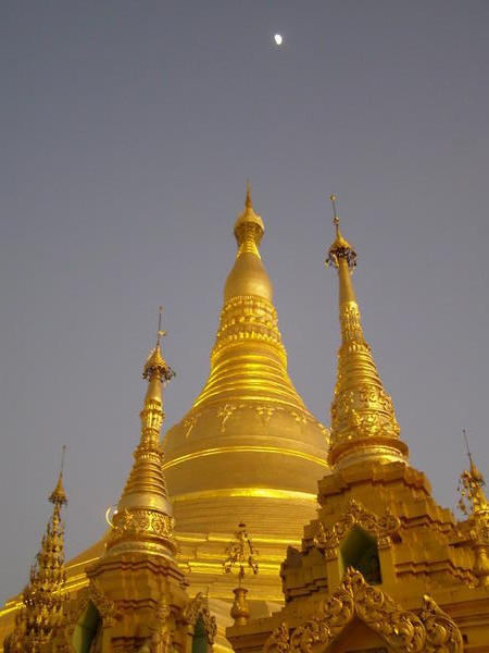 Myanmar - Yangon
