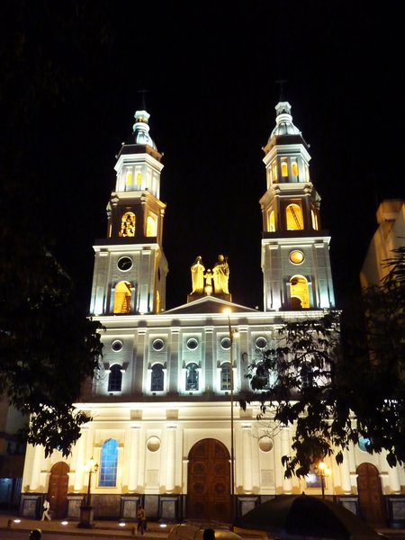 Bucaramanga cathedral