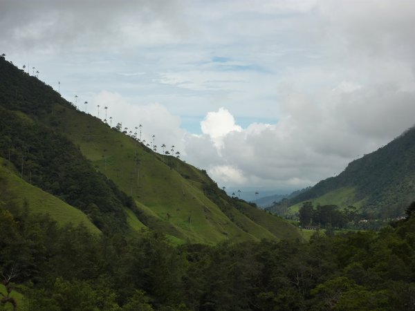 Valle de Cocoro