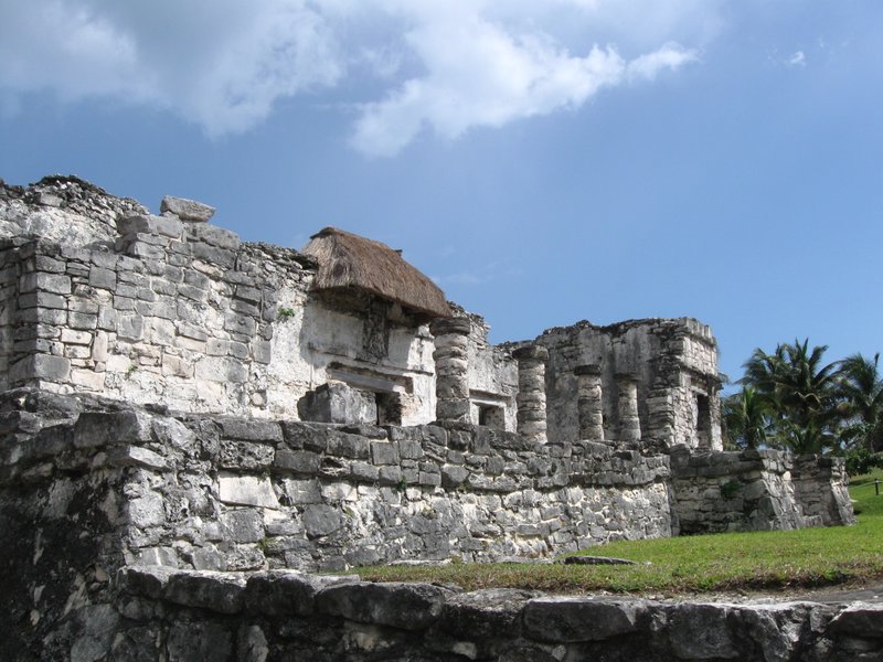 Mayan ruins, Tulum