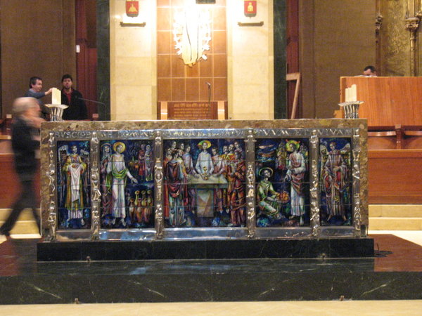 altar