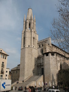 the cathedral
