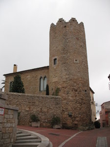 town of Begur