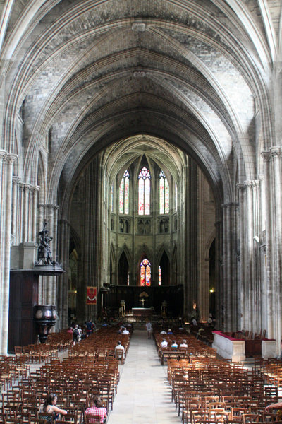 St. Andre Nave