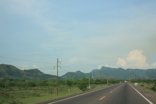 Nicaragua Landscape