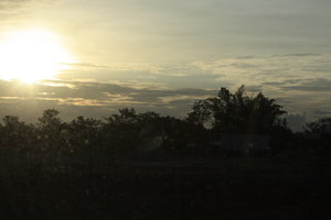 Panamanian Sunset