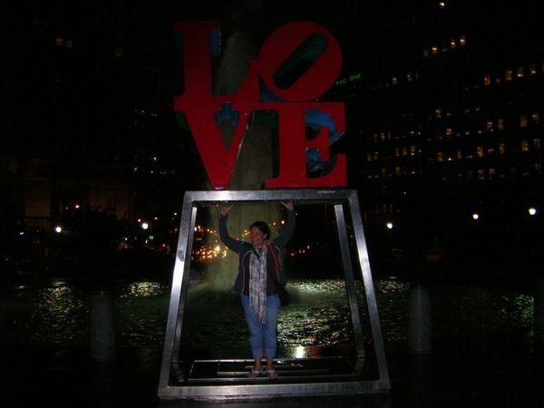 The City of Brotherly Love :)
