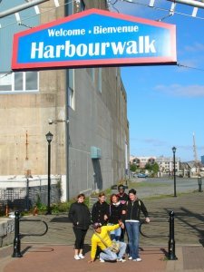 Harbour Walk