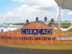 Welcome to Curacao!