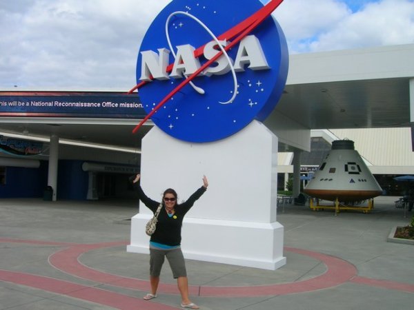 Welcome to NASA