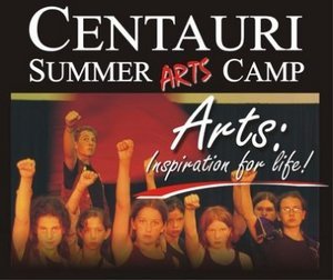 Centauri Summer Arts Camp