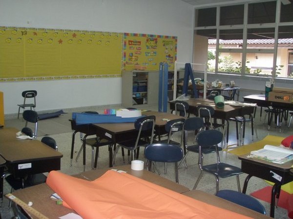 2nd Grade Classroom
