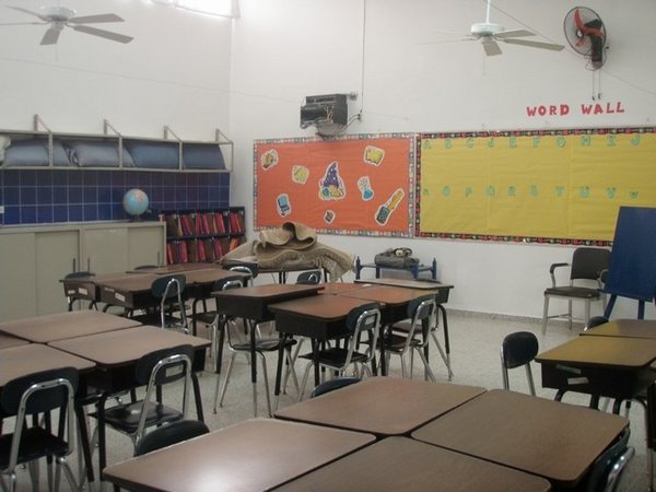 4th grade classroom 2